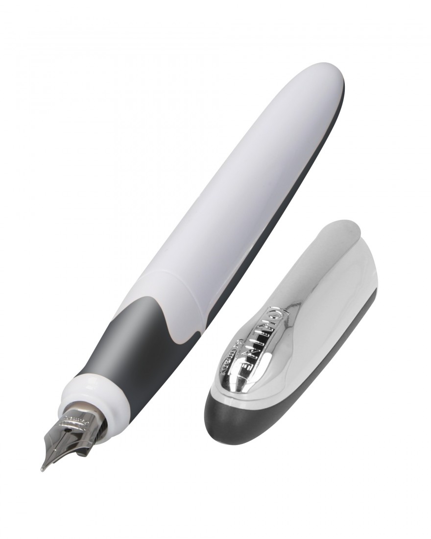 Fountain Pen Air Blue Angel Black & Grey 20178 Online