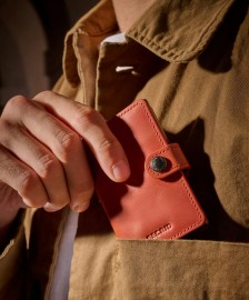 SECRID MINIWALLET MV VINTAGE ORANGE