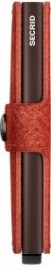 SECRID MINIWALLET MV VINTAGE ORANGE