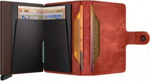SECRID MINIWALLET MV VINTAGE ORANGE