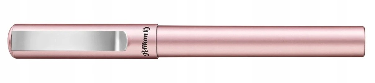 Pelikan Pina Colada Metallic Rose Fountain Pen