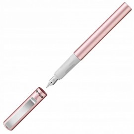 Pelikan Pina Colada Metallic Rose Fountain Pen