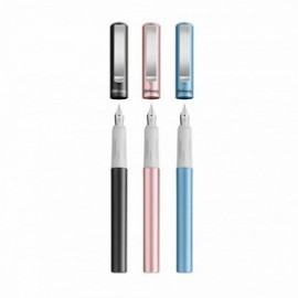 Pelikan Pina Colada Metallic Blue Fountain Pen