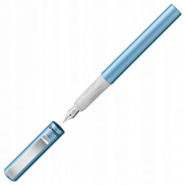 Pelikan Pina Colada Metallic Blue Fountain Pen