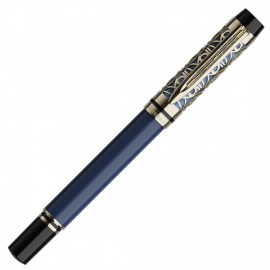 Waterman MAN Bleu De Paris Limited Edition Fountain Pen
