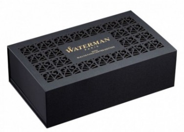 Waterman MAN Bleu De Paris Limited Edition Fountain Pen