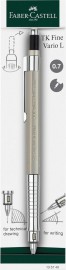 Faber-Castell TK-Fine Vario Mechanical Pencil 0.7 mm Gold 135740