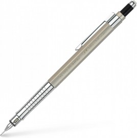 Faber-Castell TK-Fine Vario Mechanical Pencil 0.7 mm Gold 135740