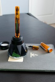 TWSBI Diamond 50 ink Bottle Black