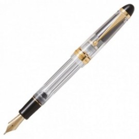 Pilot Custom 823 Clear Fountain Pen FKK-3MRP-NC