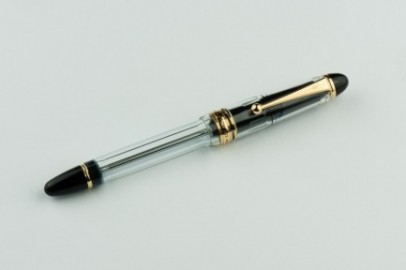 Pilot Custom 823 Clear Fountain Pen FKK-3MRP-NC