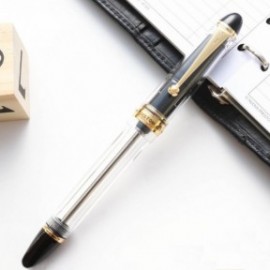 Pilot Custom 823 Clear Fountain Pen FKK-3MRP-NC