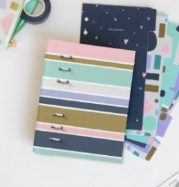 Filofax Clipbook A5 Good Vibes 023621SP