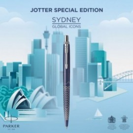 Parker Jotter Special Editon Global Icons Sydney Blue CT Ballpen