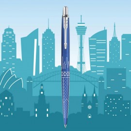 Parker Jotter Special Editon Global Icons Sydney Blue CT Ballpen