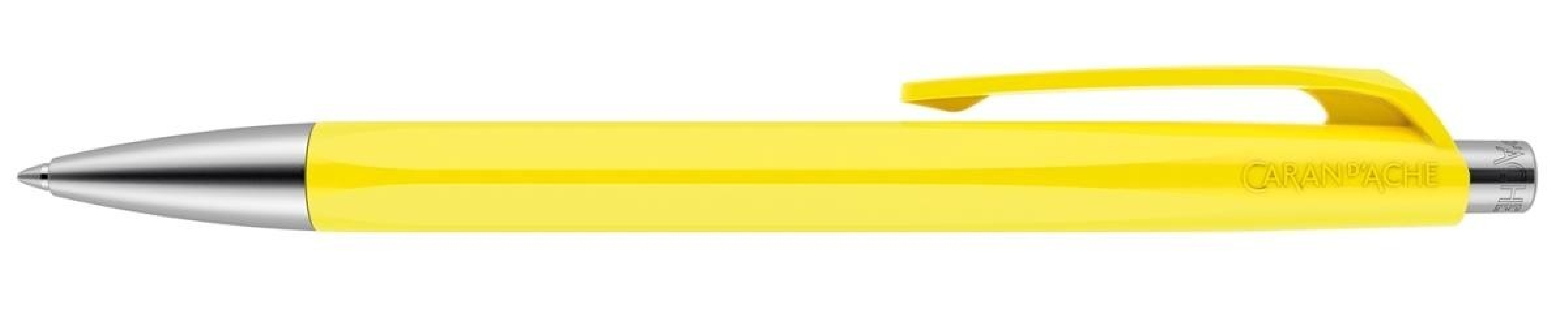 Caran dache 888 Infinite yellow  Ballpoint 888.240