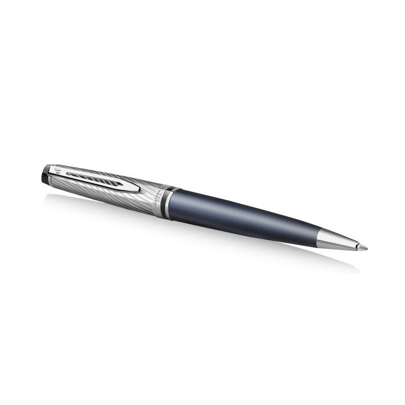 Waterman Expert Deluxe Metallic stone Lacquer CT ballpoint pen