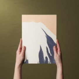 Paper Republic Japan Book Refill A4 Plain