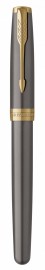 Parker Sonnet CR Grey Fountain Pen
