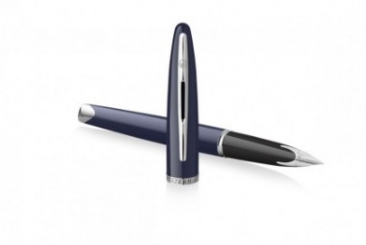 Waterman 2024 Carene Blue CT Fountain Pen