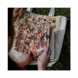 Paperblanks Canvas Bag Spring