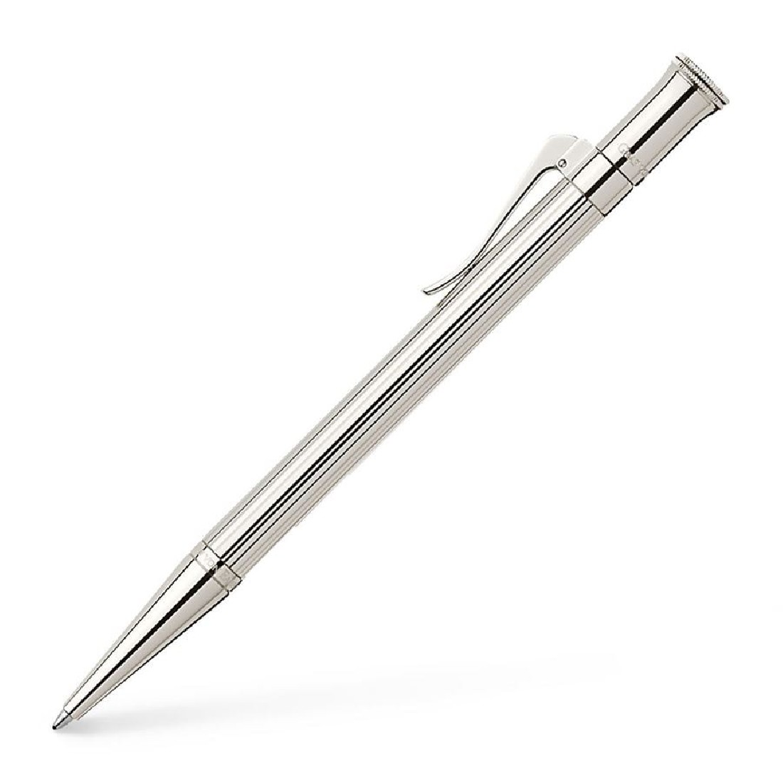 Graf Von Faber Castell classic sterling silver 148533 ballpen