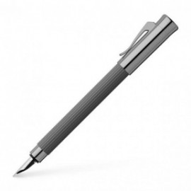 Graf Von Faber Castell Tamitio Stone Grey 141781 Fountain Pen