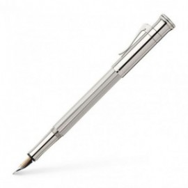 Graf Von Faber Castell Sterling Silver Fountain Pen 148570