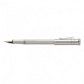 Graf Von Faber Castell Sterling Silver Fountain Pen 148570
