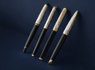 Waterman Hémisphère Reflections of Paris Special Edition Rollerball 2200838