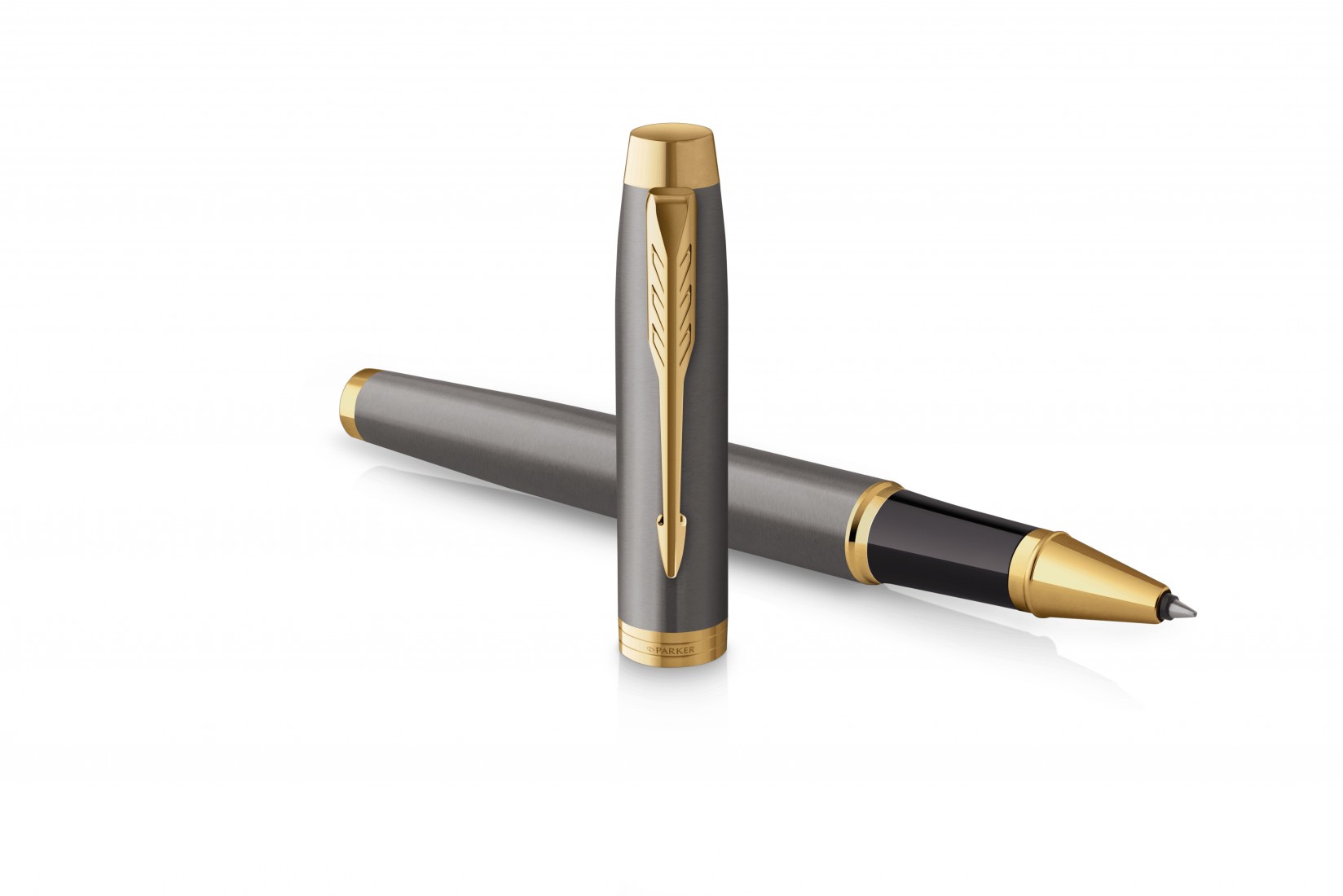 Parker IM Core Grey GT Rollerball