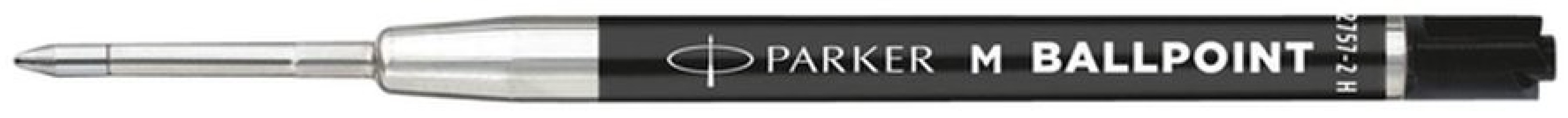 Parker ballpen refill black economy 2 pcs