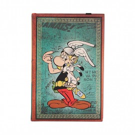 Paperblanks Asterix The Gual Mini Lined