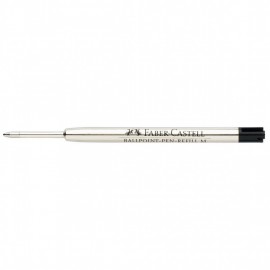 Faber Castell ballpen refill black (Parker type) 148740