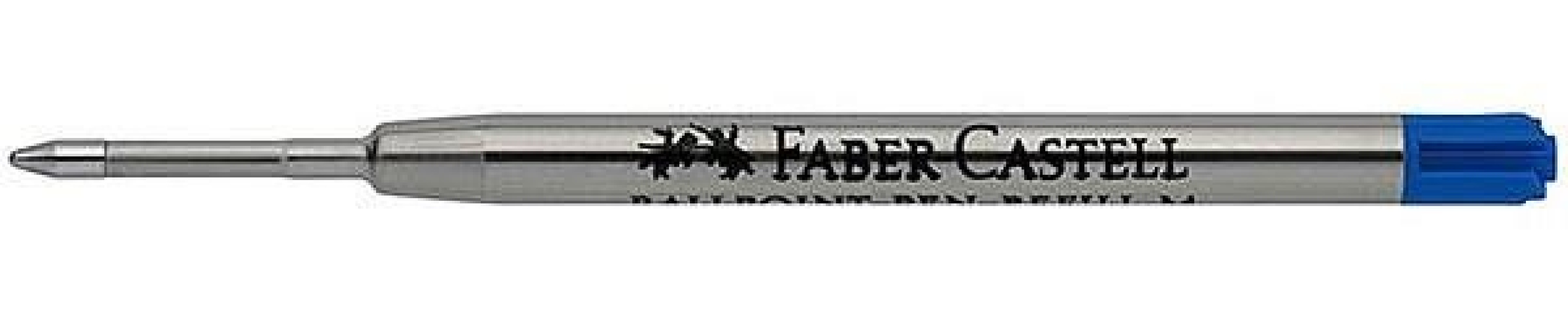 Faber Castell ballpen refill blue (Parker type) 148741