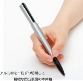 Tombow Zoom ying Samon indigo grey rollerball BW-ZYS44l BW-ZYS04