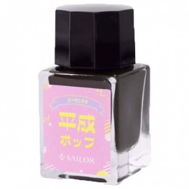 Sailor Profit Jr. with 10ml retro ink 10-0480-303 Heisei pop  fountain pen