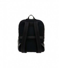 Pinneider P1 2-Pocket Backpack Nylon Black