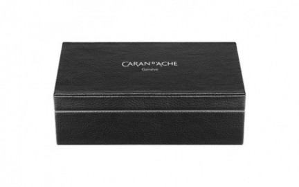 Caran D Ache Varius Bille Ebony Ballpoint