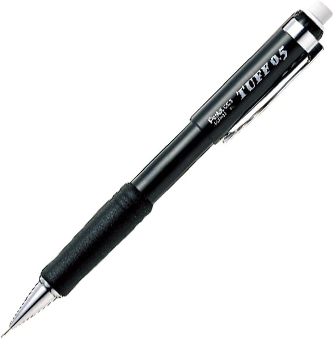 Pentel Tuff black 0,5mm mechanical pencil XQE5-A