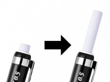 Pentel Tuff black 0,5mm mechanical pencil XQE5-A