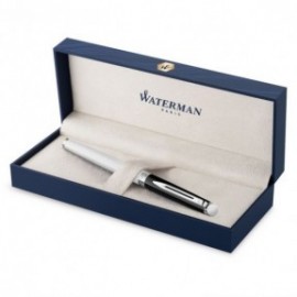 Waterman Hemisphere Colour Block Black-White Fountain Pen