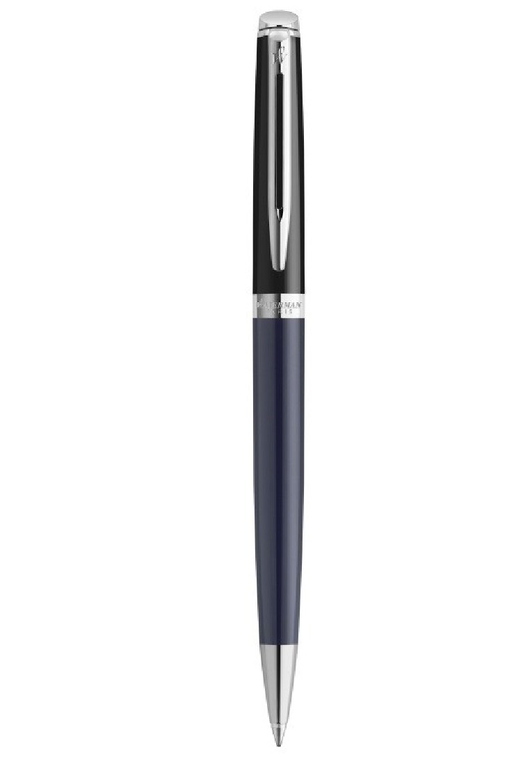 Waterman Hemisphere Colour Block Black-Blue Ballpen