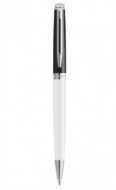 Waterman Hemisphere Colour Block Black-White Ballpen