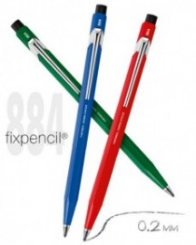 Caran dache mechanical pencil 2,0mm  0884.299