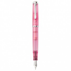 Pelikan M205 Rose-Quartz Fountain Pen & Ink Gift Box Special Edition