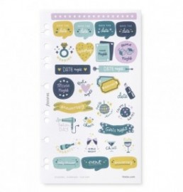 Refill Everyday Stickers 132835 Filofax