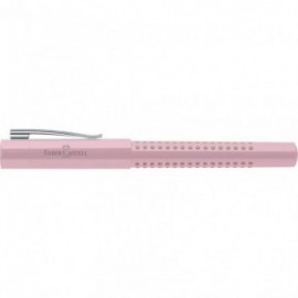 Faber Castell Grip 2010 fountain pen, rose shadows, 140824