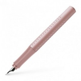 Faber Castell Grip 2011 fountain pen 140808 pale rose