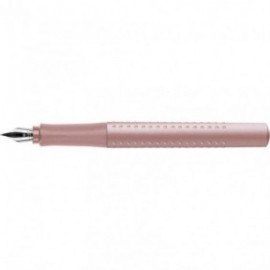 Faber Castell Grip 2011 fountain pen 140808 pale rose